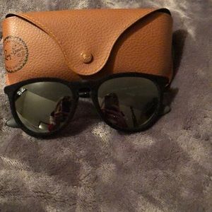 Ray Ban Erika Sunglasses